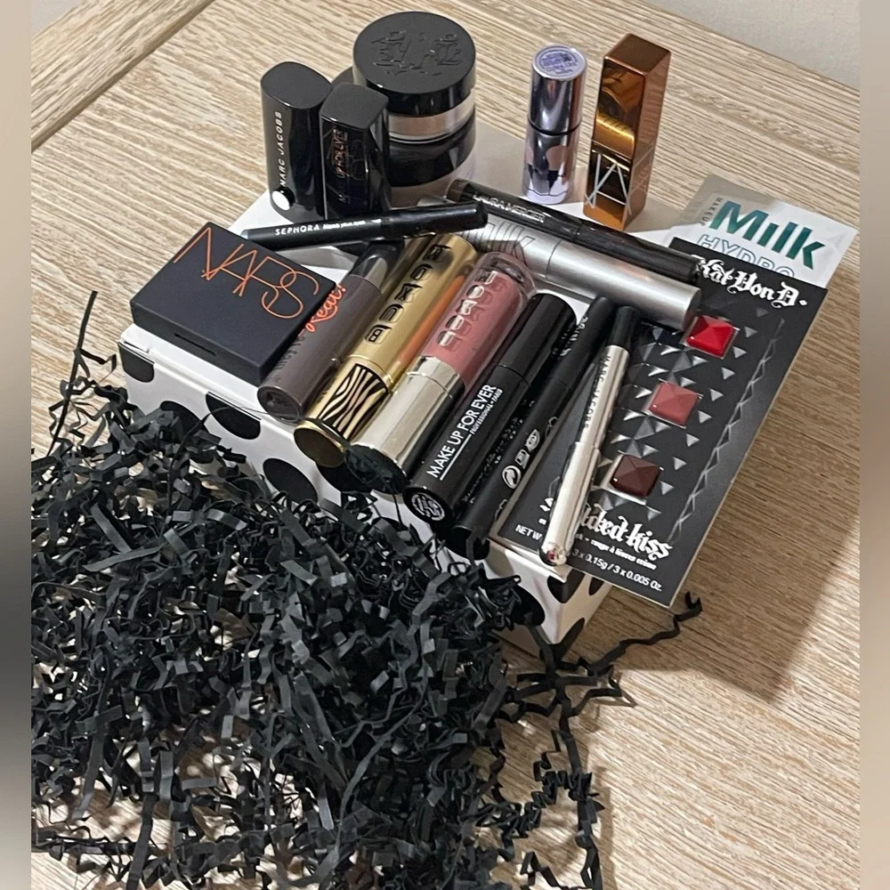 Sephora Beauty Makeups Set